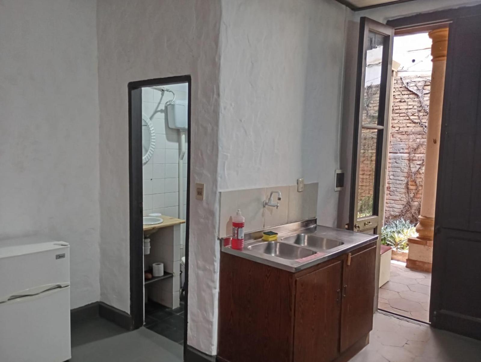 Panambi Hostel Asuncion Exterior photo
