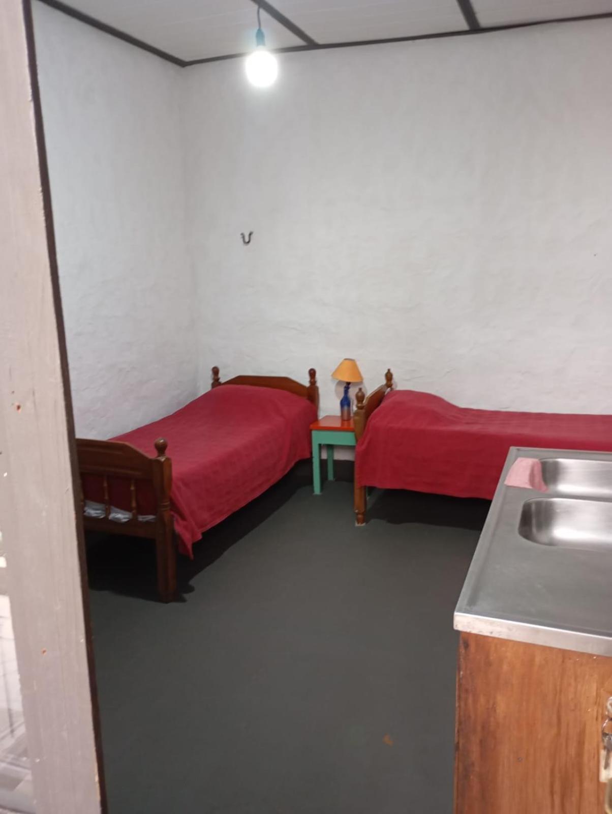 Panambi Hostel Asuncion Exterior photo
